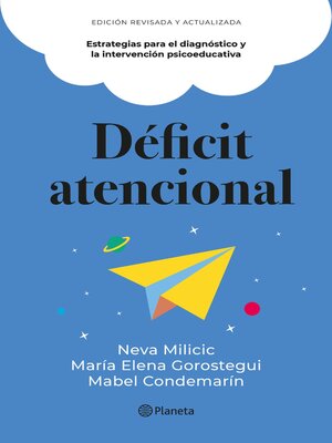cover image of Déficit atencional